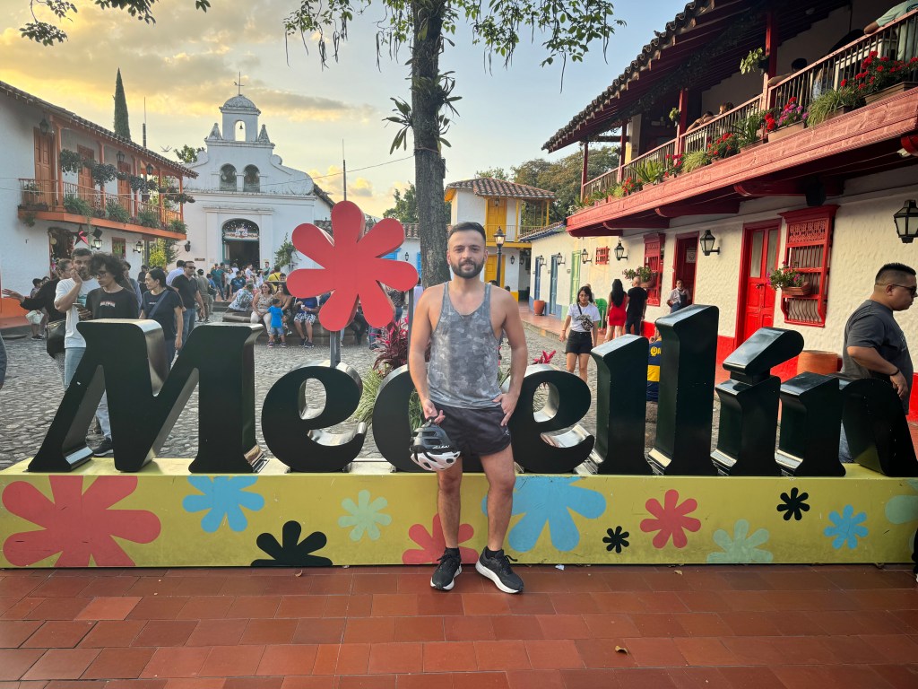 Medellín: My Three Weeks of Spanish, Sunshine, and Queer Magic